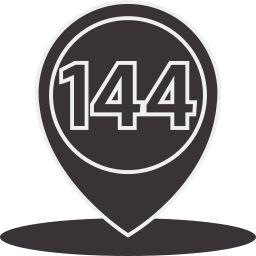 144 icon