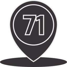 71 icon