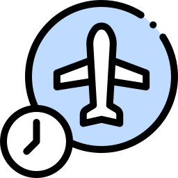 Delayed icon