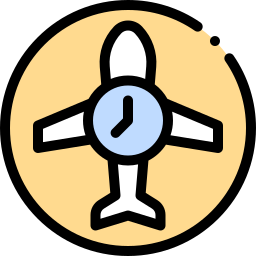 Delayed icon