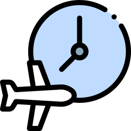 Delayed icon