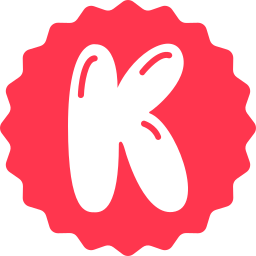 buchstabe k icon