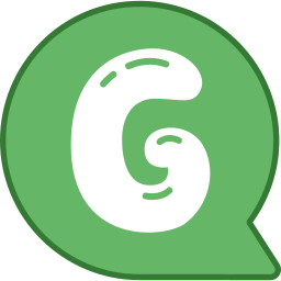 buchstabe g icon