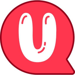 文字u icon