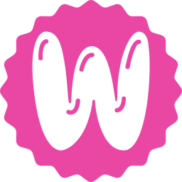 Letter w icon