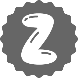 문자 z icon