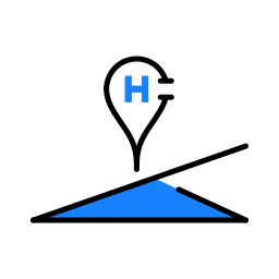 emplacement Icône