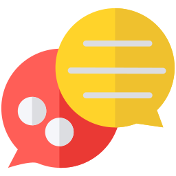 Communication icon