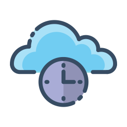 Clock icon