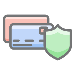 Secure technology icon