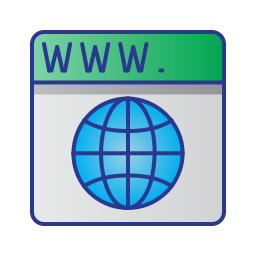 Web icon