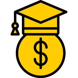 Mortarboard icon