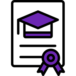 Certificate icon