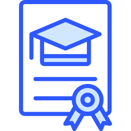 Certificate icon