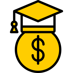 Mortarboard icon