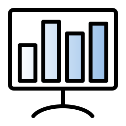 grafico icona