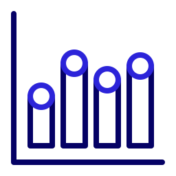 grafico icona