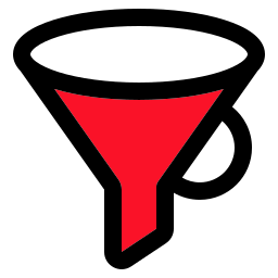 Funnel icon