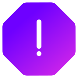 Alert icon