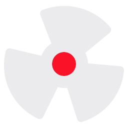 radioaktiv icon