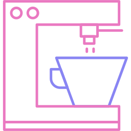 Кофе-машина иконка