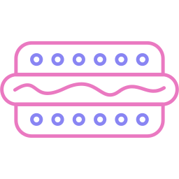 Хот-дог иконка