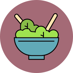 salatschüssel icon