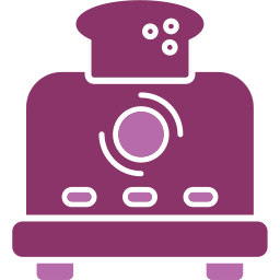 Toaster icon