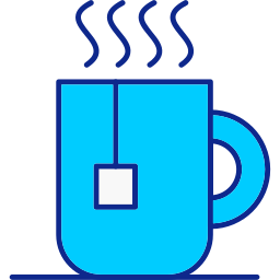 Tea mug icon