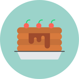 Pancakes icon