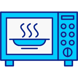 Microwave icon