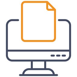 디지털북 icon