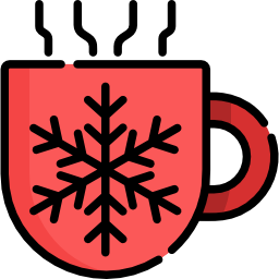 Hot chocolate icon