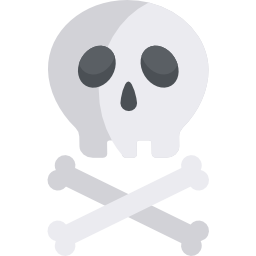 Skull icon