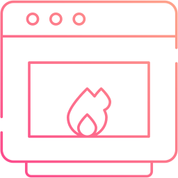 Oven icon