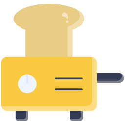 Toaster icon