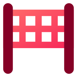 배구 네트 icon