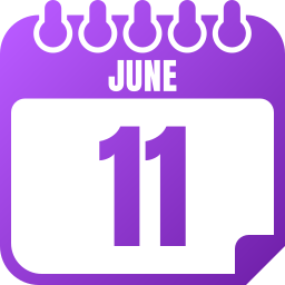 June icon