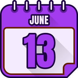 June icon