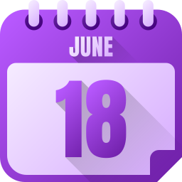 June icon