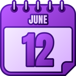 June icon