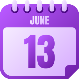 June icon