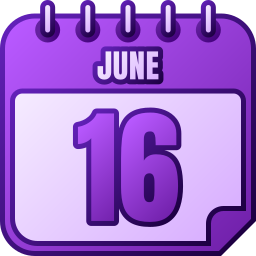 June icon