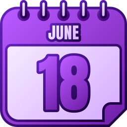 June icon