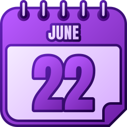 June icon