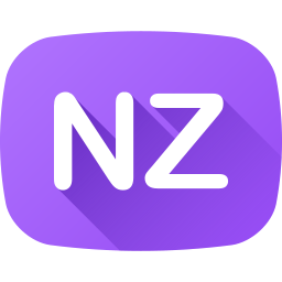 New zeland icon