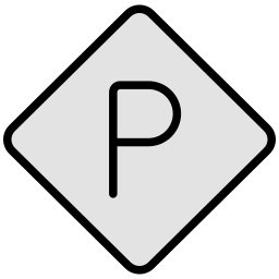 parking ikona