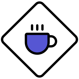 휴게소 icon