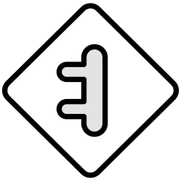 sinistra icona