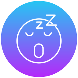 Sleepy icon